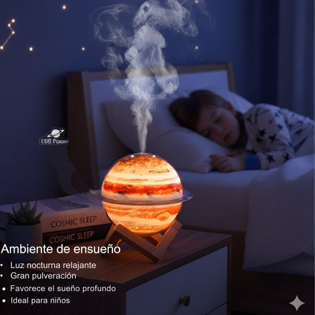 StellarAir Humidificador para hogar