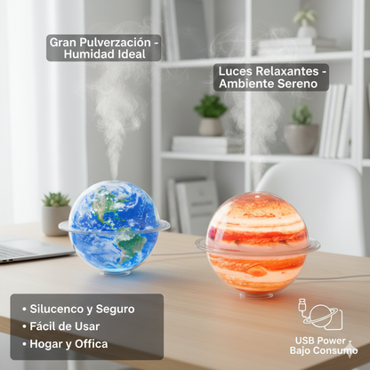 StellarAir Humidificador para hogar