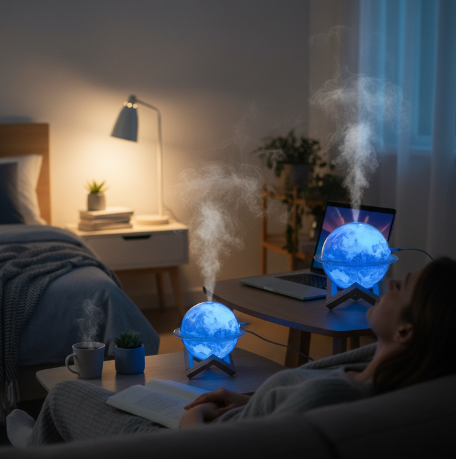 StellarAir Humidificador para hogar